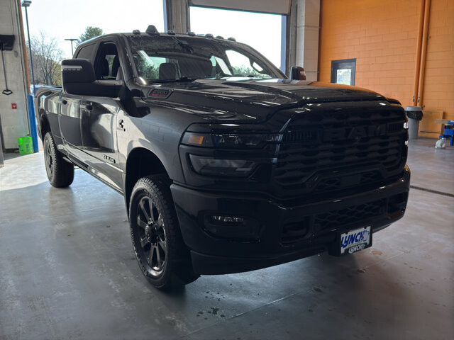 2025 RAM 2500 in Burlington, WI 53105 - 18130171 7