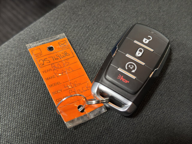 2025 RAM 2500 in Burlington, WI 53105 - 18130171 38