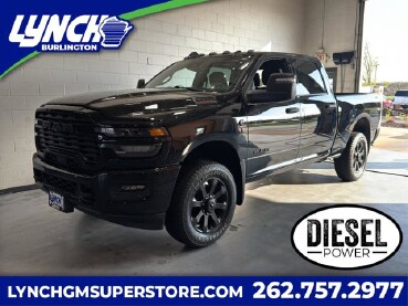 2025 RAM 2500 in Burlington, WI 53105