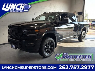 2025 RAM 2500 in Burlington, WI 53105