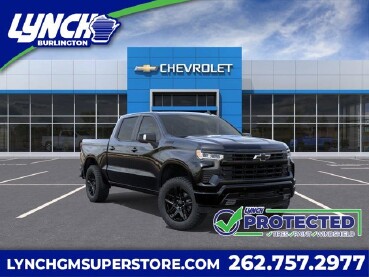 2026 Chevrolet Silverado 1500 in Burlington, WI 53105