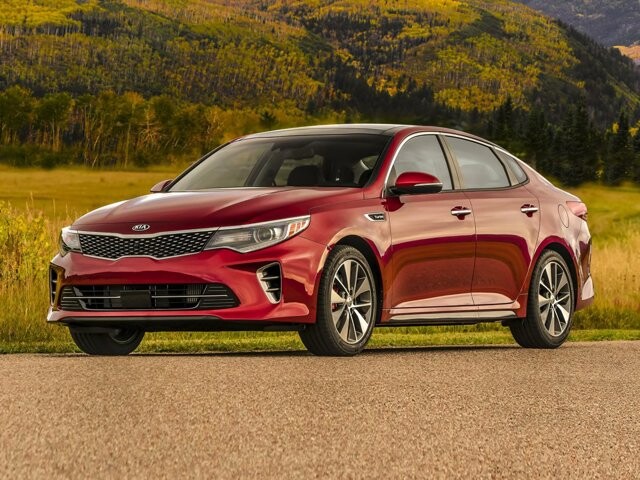 2017 Kia Optima in Troy, IL 62294-1376 - 18130178 3