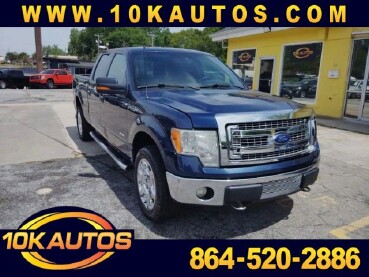 2013 Ford F150 in Greenville, SC 29607