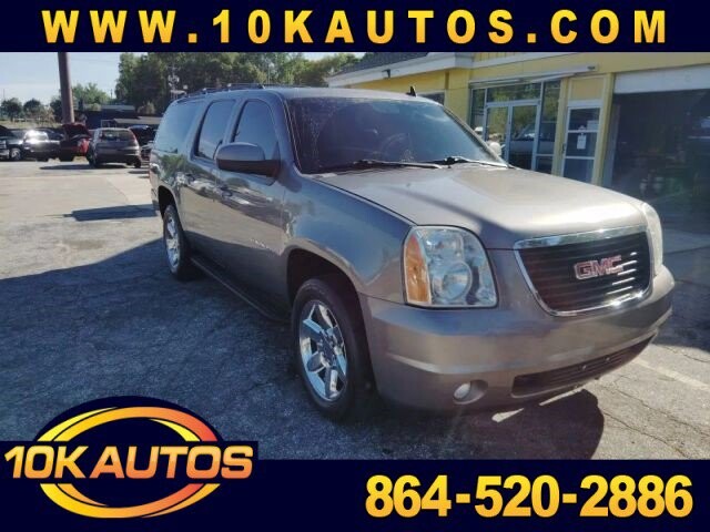 2012 GMC Yukon XL in Greenville, SC 29607 - 18130180