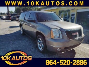 2012 GMC Yukon XL in Greenville, SC 29607