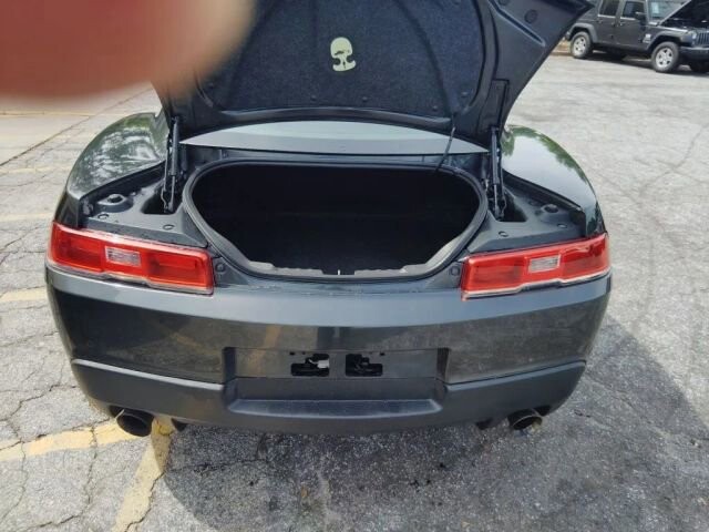 2014 Chevrolet Camaro in Greenville, SC 29607 - 18130181 16