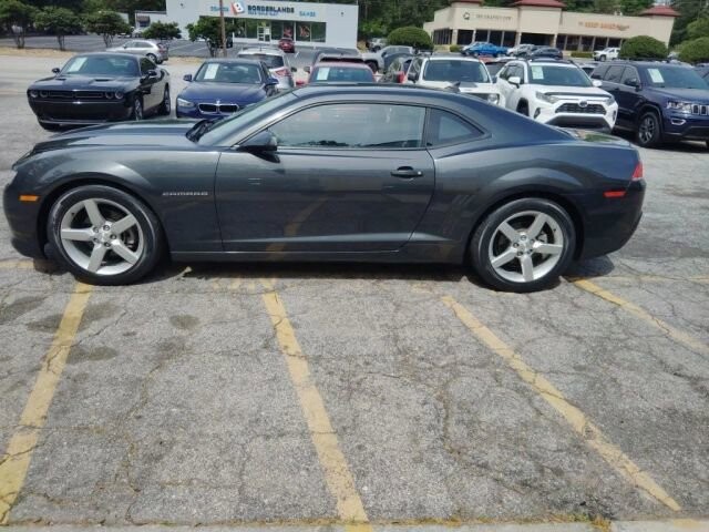 2014 Chevrolet Camaro in Greenville, SC 29607 - 18130181 6
