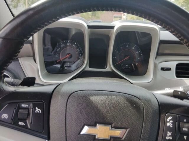 2014 Chevrolet Camaro in Greenville, SC 29607 - 18130181 21