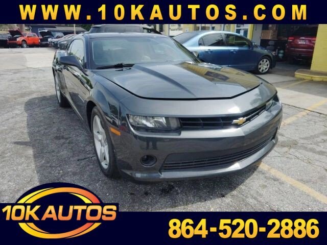 2014 Chevrolet Camaro in Greenville, SC 29607 - 18130181