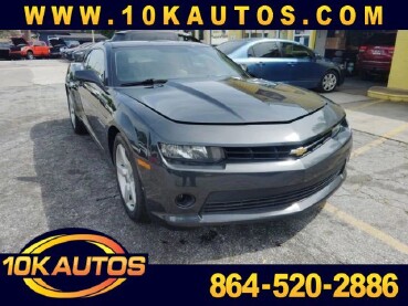 2014 Chevrolet Camaro in Greenville, SC 29607