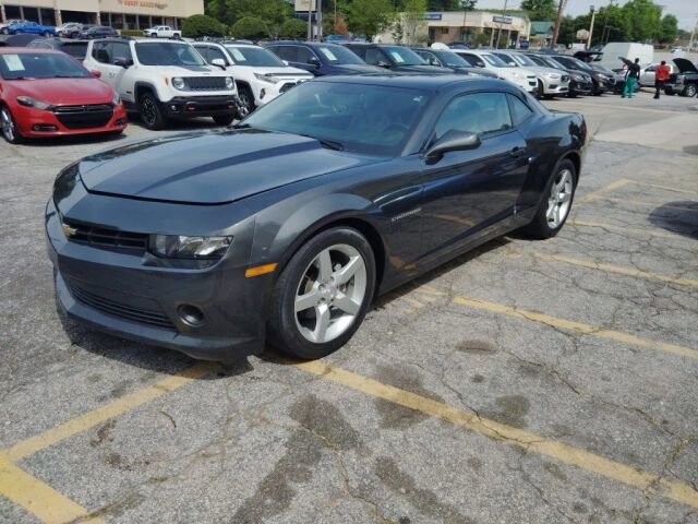 2014 Chevrolet Camaro in Greenville, SC 29607 - 18130181 7