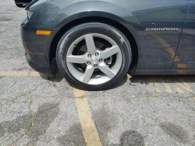 2014 Chevrolet Camaro in Greenville, SC 29607 - 18130181 8