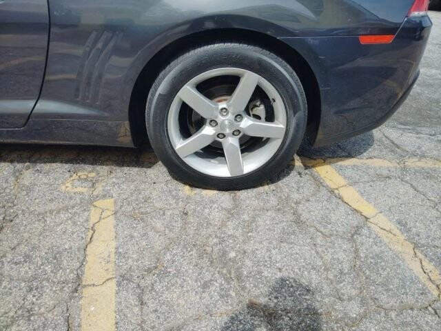 2014 Chevrolet Camaro in Greenville, SC 29607 - 18130181 9