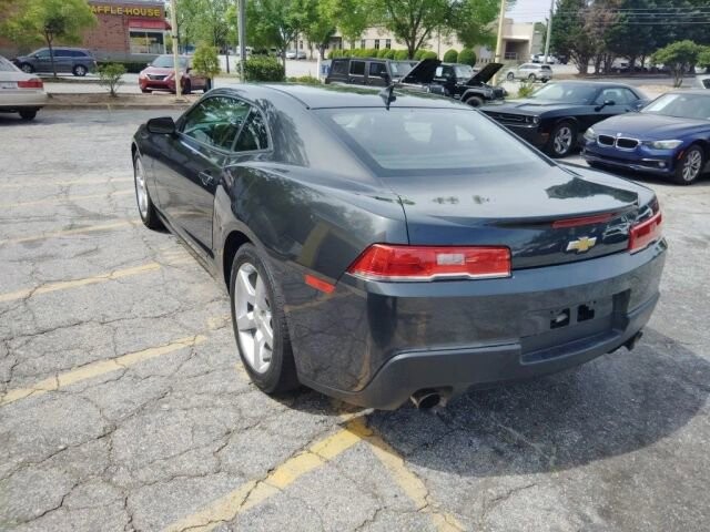 2014 Chevrolet Camaro in Greenville, SC 29607 - 18130181 5