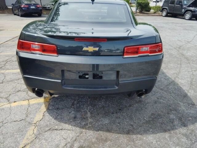 2014 Chevrolet Camaro in Greenville, SC 29607 - 18130181 4
