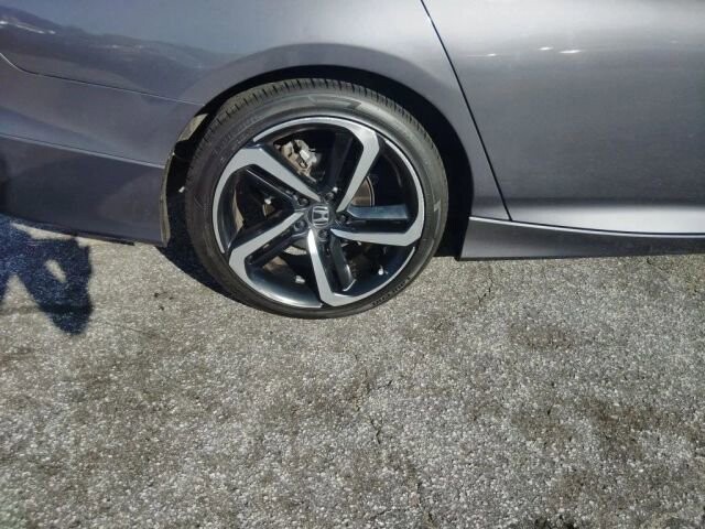 2019 Honda Accord in Greenville, SC 29607 - 18130183 13