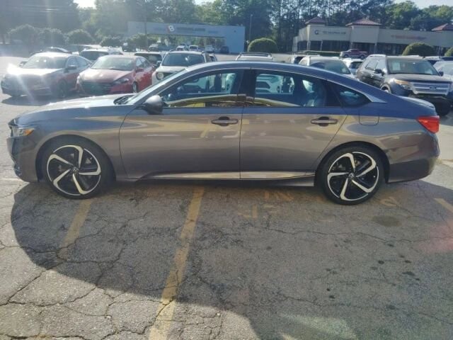 2019 Honda Accord in Greenville, SC 29607 - 18130183 6