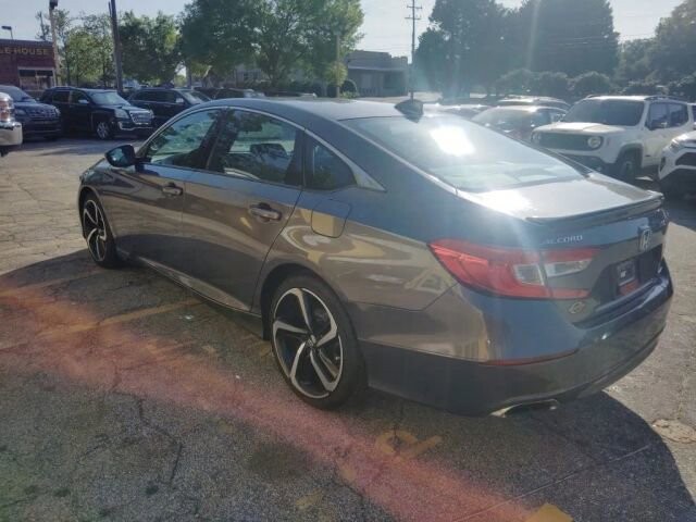 2019 Honda Accord in Greenville, SC 29607 - 18130183 5
