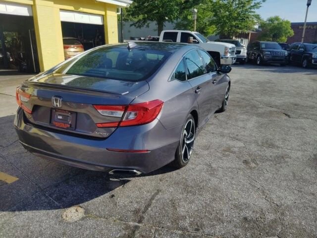 2019 Honda Accord in Greenville, SC 29607 - 18130183 3
