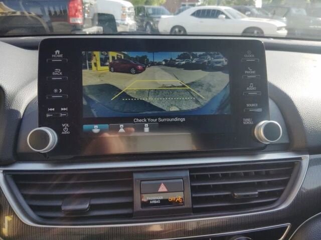 2019 Honda Accord in Greenville, SC 29607 - 18130183 32