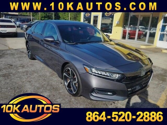 2019 Honda Accord in Greenville, SC 29607 - 18130183