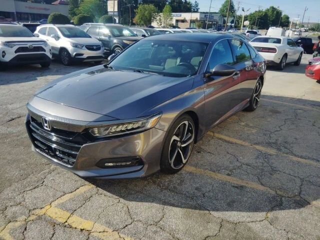 2019 Honda Accord in Greenville, SC 29607 - 18130183 7