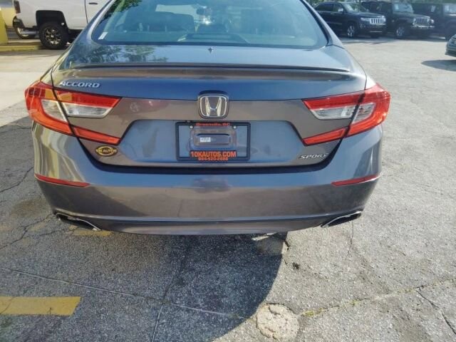 2019 Honda Accord in Greenville, SC 29607 - 18130183 4