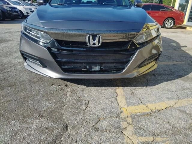 2019 Honda Accord in Greenville, SC 29607 - 18130183 8