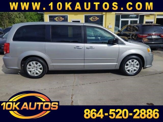 2017 Dodge Grand Caravan in Greenville, SC 29607 - 18130184 32