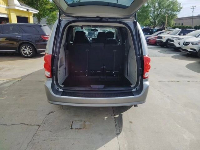 2017 Dodge Grand Caravan in Greenville, SC 29607 - 18130184 19