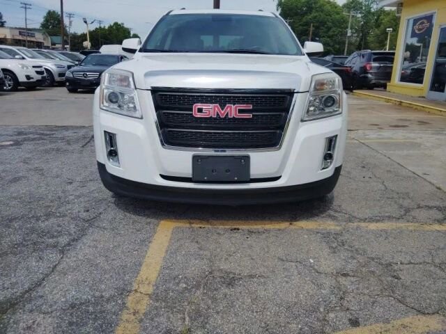 2013 GMC Terrain in Greenville, SC 29607 - 18130185 9