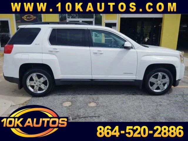 2013 GMC Terrain in Greenville, SC 29607 - 18130185 32