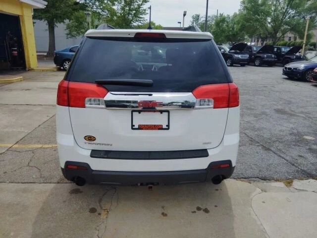 2013 GMC Terrain in Greenville, SC 29607 - 18130185 4