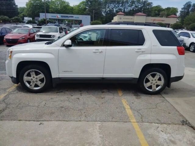 2013 GMC Terrain in Greenville, SC 29607 - 18130185 7