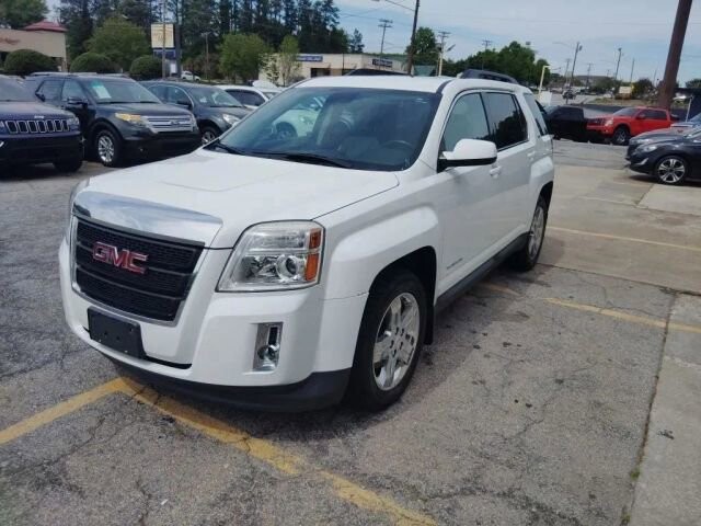 2013 GMC Terrain in Greenville, SC 29607 - 18130185 8