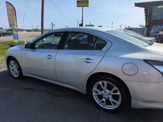 2014 Nissan Maxima in North Little Rock, AR 72117-1620 - 18130186 3