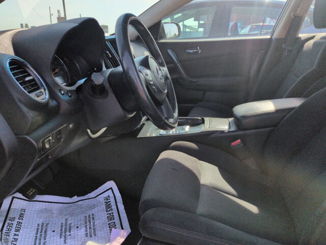 2014 Nissan Maxima in North Little Rock, AR 72117-1620 - 18130186 5
