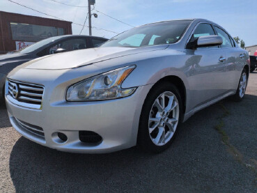 2014 Nissan Maxima in North Little Rock, AR 72117-1620