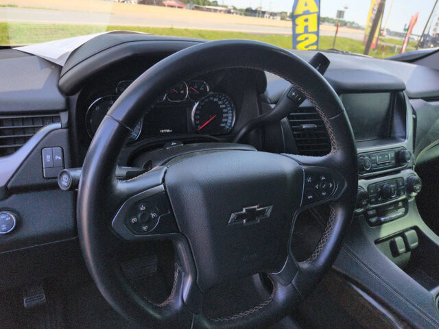 2016 Chevrolet Suburban in North Little Rock, AR 72117-1620 - 18130187 8