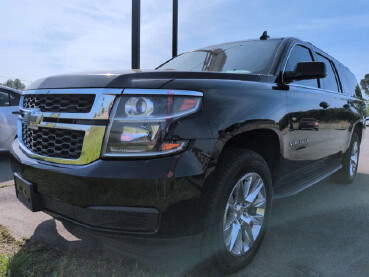 2016 Chevrolet Suburban in North Little Rock, AR 72117-1620