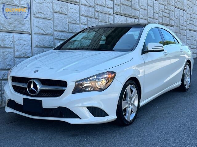 2015 Mercedes-Benz CLA 250 in Decatur, GA 30032 - 18130188