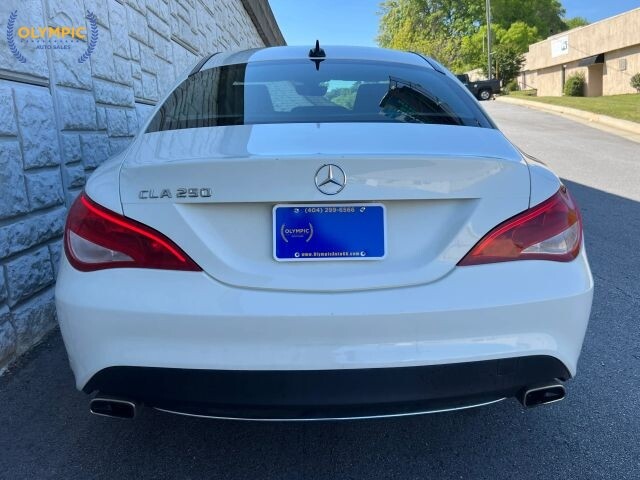 2015 Mercedes-Benz CLA 250 in Decatur, GA 30032 - 18130188 5