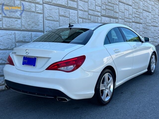 2015 Mercedes-Benz CLA 250 in Decatur, GA 30032 - 18130188 6