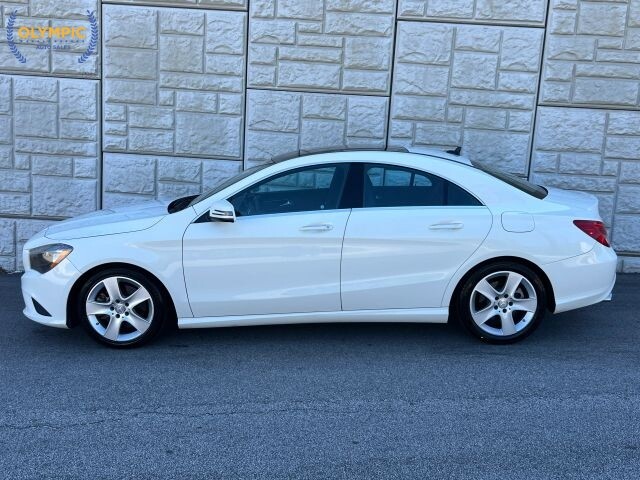 2015 Mercedes-Benz CLA 250 in Decatur, GA 30032 - 18130188 7