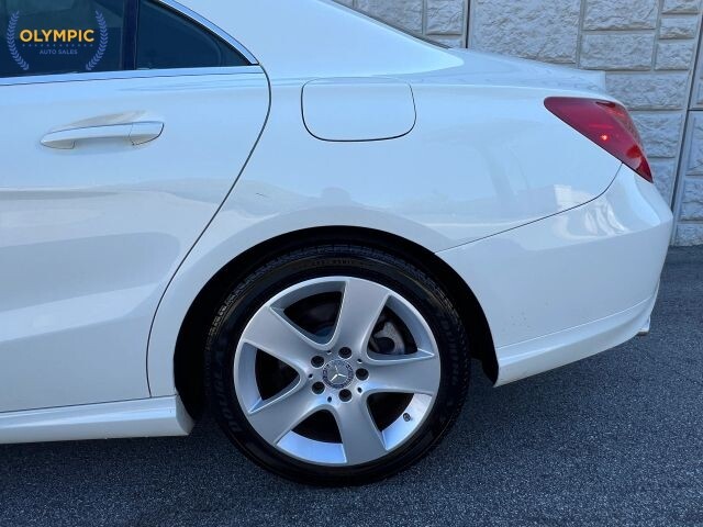 2015 Mercedes-Benz CLA 250 in Decatur, GA 30032 - 18130188 10