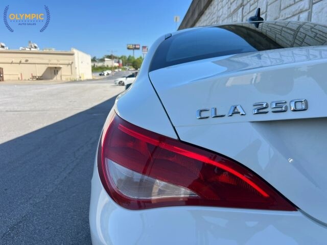 2015 Mercedes-Benz CLA 250 in Decatur, GA 30032 - 18130188 16
