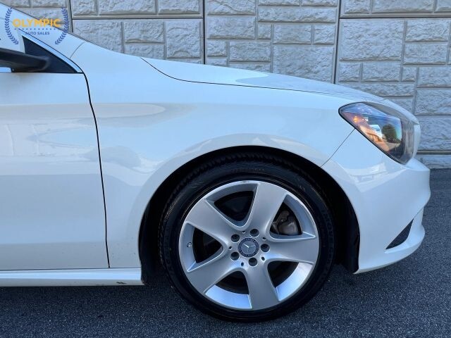 2015 Mercedes-Benz CLA 250 in Decatur, GA 30032 - 18130188 11