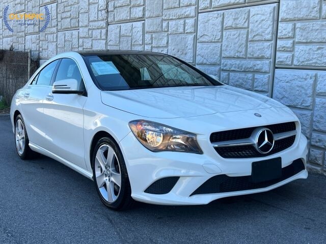 2015 Mercedes-Benz CLA 250 in Decatur, GA 30032 - 18130188 3