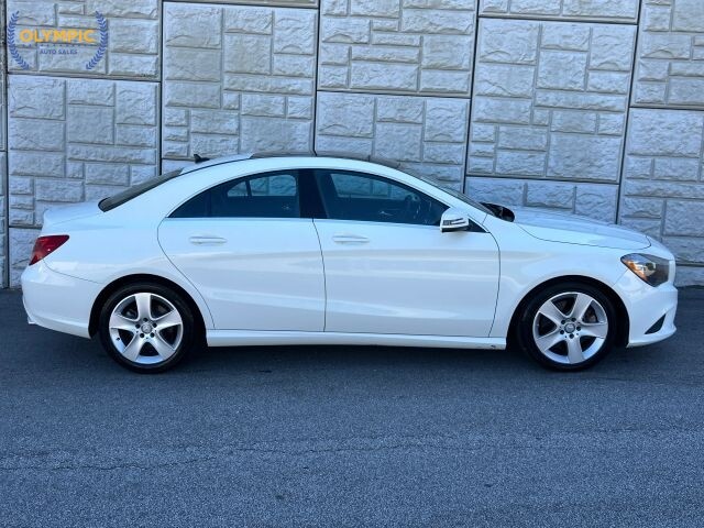 2015 Mercedes-Benz CLA 250 in Decatur, GA 30032 - 18130188 8