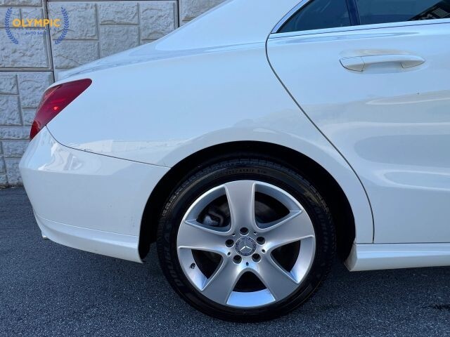 2015 Mercedes-Benz CLA 250 in Decatur, GA 30032 - 18130188 12